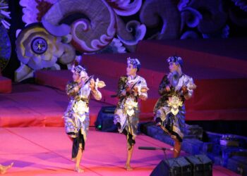 ’Ngajum’ atau ’Ajum’?  —Antara Baleganjur Jembrana dan Asumsi Penikmatnya di Pesta Kesenian Bali 2026