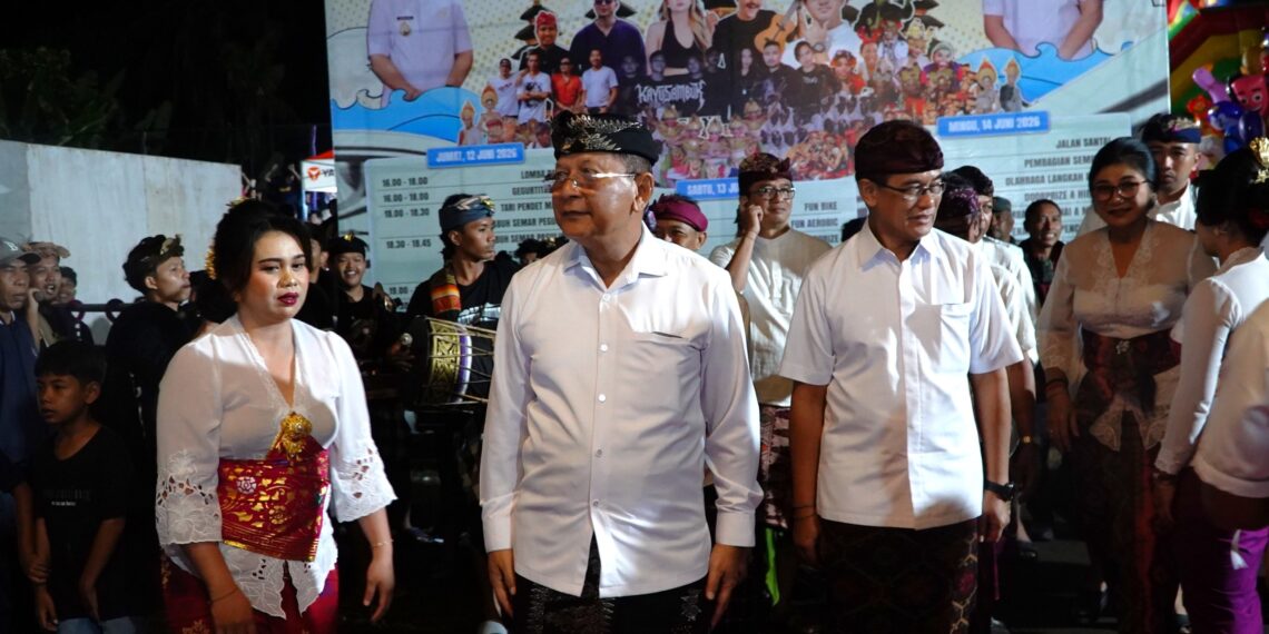 Bupati Sutjidra Buka Banjar Festival 2026: Wujudkan Kolaborasi Budaya dan Penguatan Ekonomi Kerakyatan
