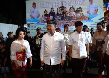 Bupati Sutjidra Buka Banjar Festival 2026: Wujudkan Kolaborasi Budaya dan Penguatan Ekonomi Kerakyatan