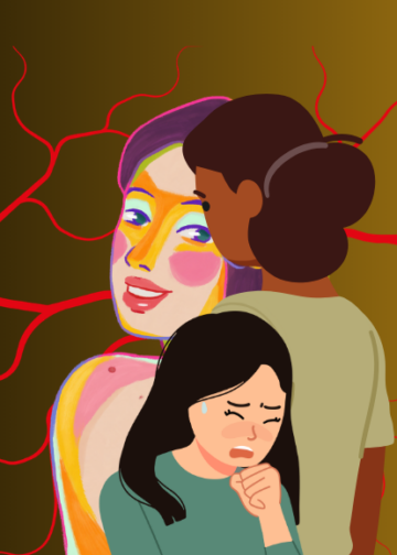 Mbak Erna | Cerpen Krisogonus Kusman