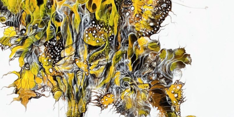‘Intermedialitas Dialektis’ —Karya Rupa Putu Fajar Arcana & Cerpen Cindy Wijaya