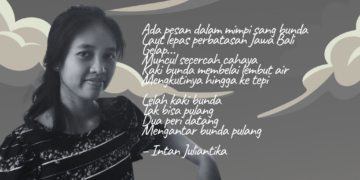 Puisi-puisi Putu Intan Juliantika | Lintang Perahu Pegat