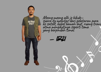 Puisi-puisi IRZI | Jazz Buat Para Puan