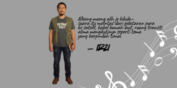 Puisi-puisi IRZI | Jazz Buat Para Puan