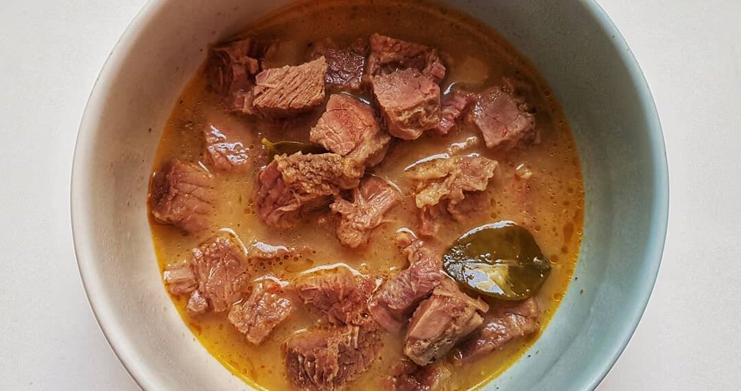 Becek Tuban, Kuliner Jamuan Hari-Hari Besar