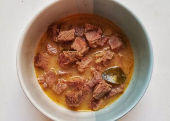 Becek Tuban, Kuliner Jamuan Hari-Hari Besar