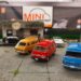 Mengagumi Mobil Mini