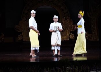 Buleleng Bercerita Lewat Busana Adat —Dari Payas Ningrat hingga Pedawa,