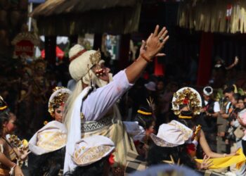 ‘Sang Jaratkaru’ dari Buleleng pada Peed Aya PKB 2026: Presentasi Kejayaan dan Karakteristik Budaya Bali Utara