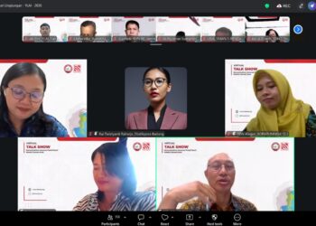 Talkshow Virtual YLAI dan Penerbit Pelangi: Literasi Lingkungan Anak, Peduli Bumi Sejak Dini