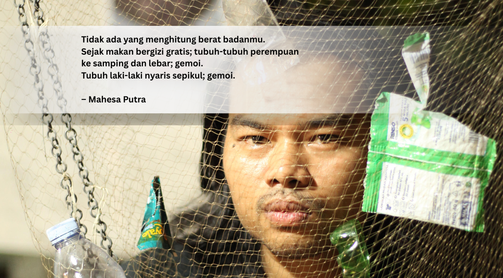 Puisi-puisi Mahesa Putra | Orkestra Dapur Evolusi Manusia Gemoi