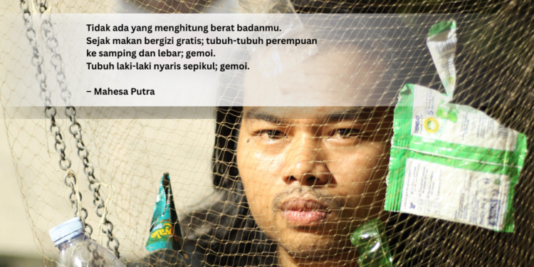 Puisi-puisi Mahesa Putra | Orkestra Dapur Evolusi Manusia Gemoi ...