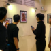 Fragmen Peristiwa pada Pameran ‘Dialog Ferdi dan Opus Sastra’ Minggu Pertama di Palembang