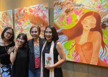 Menakar Isi Piring, Meruntuhkan Dinding Sakral —Narasi Domestik Sebagai Episentrum Perlawanan Politis Perupa Perempuan Bali