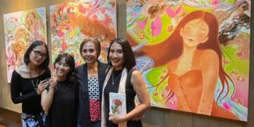 Menakar Isi Piring, Meruntuhkan Dinding Sakral  —Narasi Domestik Sebagai Episentrum Perlawanan Politis Perupa Perempuan Bali
