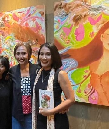 Menakar Isi Piring, Meruntuhkan Dinding Sakral —Narasi Domestik Sebagai Episentrum Perlawanan Politis Perupa Perempuan Bali