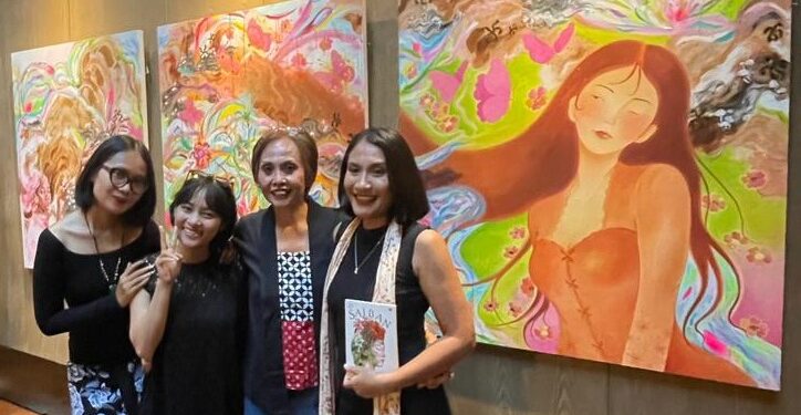 Menakar Isi Piring, Meruntuhkan Dinding Sakral  —Narasi Domestik Sebagai Episentrum Perlawanan Politis Perupa Perempuan Bali