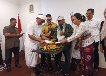 PT Garuda Mas Anugerah Resmikan Kantor di Bali: Beri Awarding Bagi Para Afiliator, Perluas Jangkauan Pelayanan di Kawasan Indonesia Timur