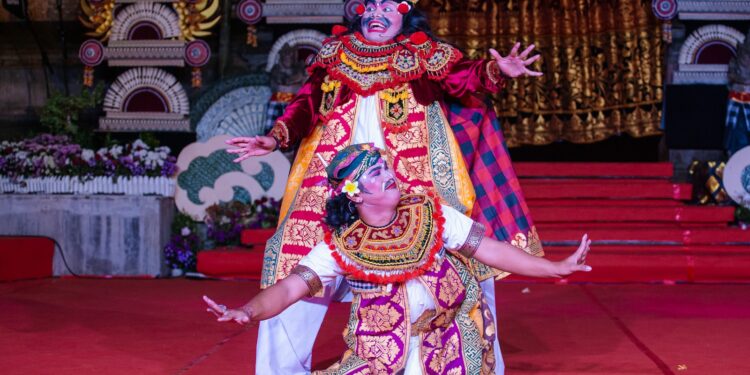 “Aji Pemalik Sumpah” dari Sekaa Dramatari Arja Sudhamala di Pesta Kesenian Bali 2026: Pertama dan Total