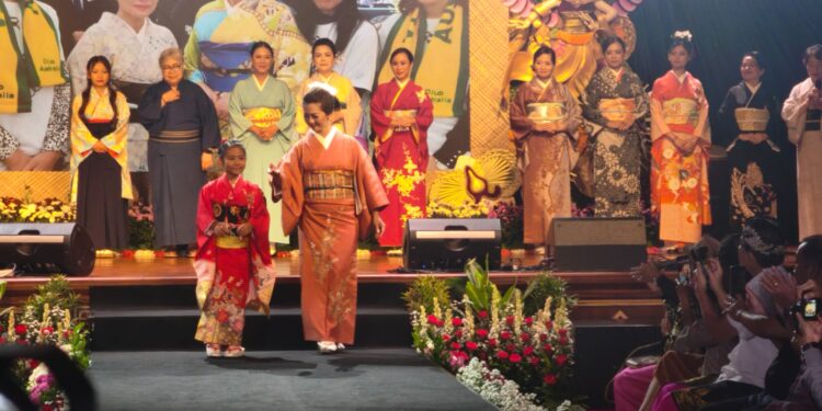 Kimono Jepang dan Wastra Indonesia di Panggung BWCC Pesta Kesenian Bali 2026: Simbol Persahabatan dan Dialog Budaya