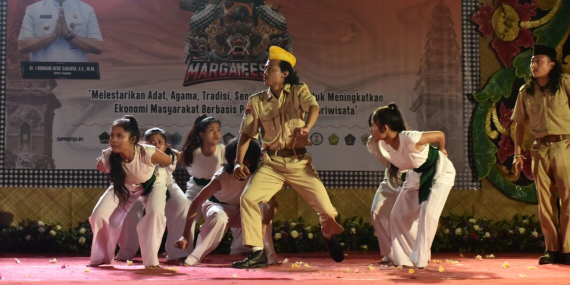 I Gusti Ngurah Rai di Atas Panggung Marga Fest II : Perang yang Dramatis dan Tragis dalam Balutan Teater Tari