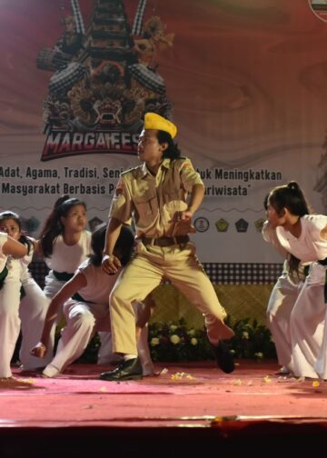 I Gusti Ngurah Rai di Atas Panggung Marga Fest II : Perang yang Dramatis dan Tragis dalam Balutan Teater Tari