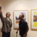 Mahendra Mangku Pameran Sekaligus Mengurai Kenangan di Komaneka Fine Art Gallery