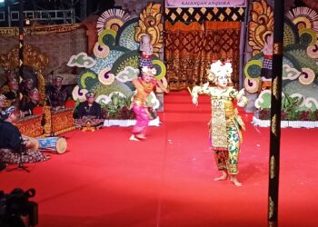 Bangkitkan Legong Lasem Kelandis, Komunitas Ni Pollok Hidupkan Kembali Jejak Maestro di Pesta Kesenian Bali 2026
