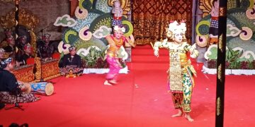 Bangkitkan Legong Lasem Kelandis, Komunitas Ni Pollok Hidupkan Kembali Jejak Maestro di Pesta Kesenian Bali 2026