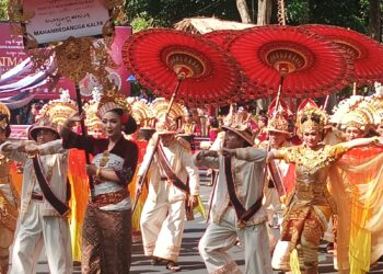 Tari Siwanataraja, Simbol Awal Penciptaan yang Selalu Hadir dalam Peed Aya Pesta Kesenian Bali