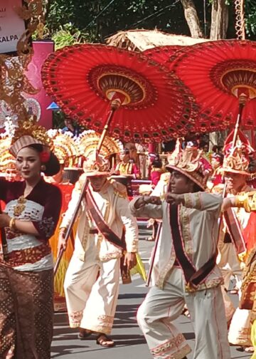 Tari Siwanataraja, Simbol Awal Penciptaan yang Selalu Hadir dalam Peed Aya Pesta Kesenian Bali
