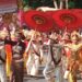 Tari Siwanataraja, Simbol Awal Penciptaan yang Selalu Hadir dalam Peed Aya Pesta Kesenian Bali