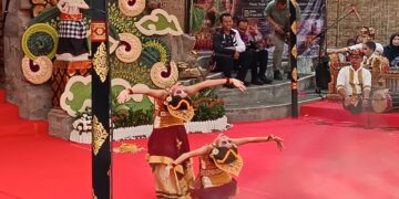 Ekpresi Anak-anak SLB dalam Pergelaran Tari Bali di Pesta Kesenian Bali 2026