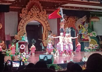Timor Leste di BWCC Pesta Kesenian Bali 2026:  Tarian Klasik dan Ragam Budaya Unik