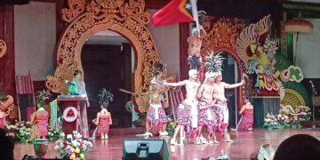 Timor Leste di BWCC Pesta Kesenian Bali 2026: Tarian Klasik dan Ragam Budaya Unik