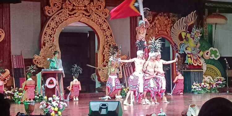 Timor Leste di BWCC Pesta Kesenian Bali 2026:  Tarian Klasik dan Ragam Budaya Unik