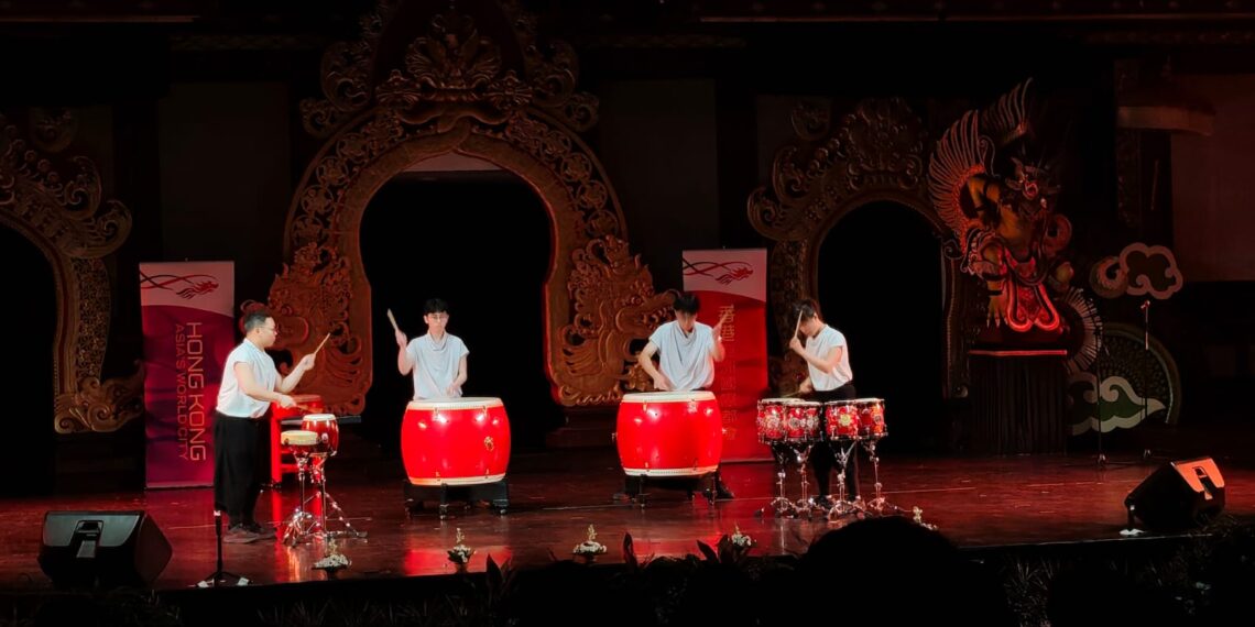 Tiongkok di BWCC Pesta Kesenian Bali 2026: Perpaduan Seni Musik Pertunjukan, Tarian Tradisional hingga Pameran Warisan Budaya Tak Benda