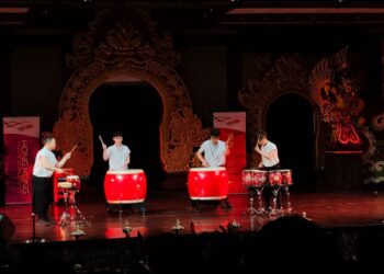 Tiongkok di BWCC Pesta Kesenian Bali 2026: Perpaduan Seni Musik Pertunjukan, Tarian Tradisional hingga Pameran Warisan Budaya Tak Benda
