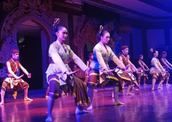 Universitas Negeri Yogyakarta di Pesta Kesenian Bali 2026: Sendratari Ciptoning Mintaraga, Beber Warna Tari Yogya