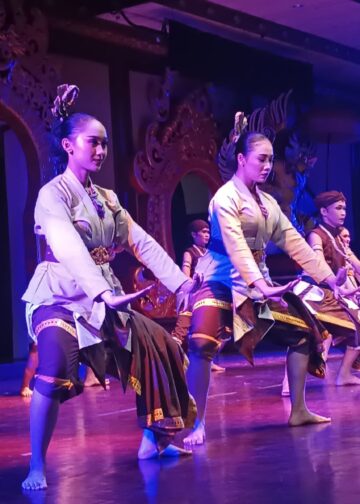 Universitas Negeri Yogyakarta di Pesta Kesenian Bali 2026: Sendratari Ciptoning Mintaraga, Beber Warna Tari Yogya