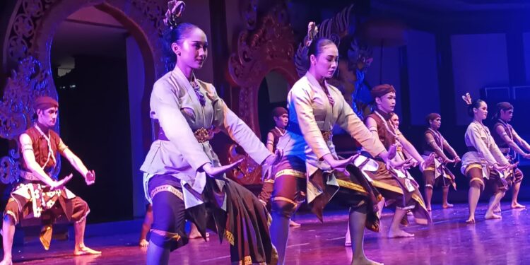Universitas Negeri Yogyakarta di Pesta Kesenian Bali 2026: Sendratari Ciptoning Mintaraga, Beber Warna Tari Yogya