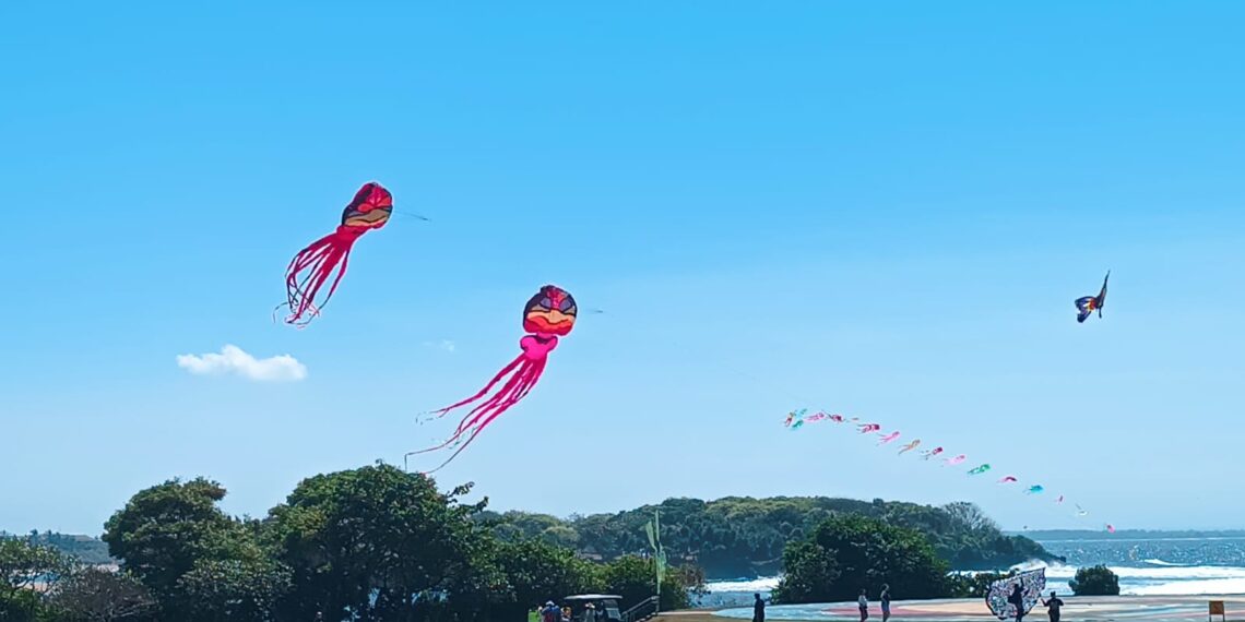 Warna-warni Layang-layang di Atas Laut Peninsula Island —Cerita dari ‘World Ocean Day’ dan ‘Coral Triangle Day 2026’ di Nusa Dua