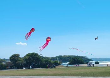 Warna-warni Layang-layang di Atas Laut Peninsula Island —Cerita dari ‘World Ocean Day’ dan ‘Coral Triangle Day 2026’ di Nusa Dua