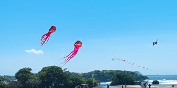 Warna-warni Layang-layang di Atas Laut Peninsula Island —Cerita dari ‘World Ocean Day’ dan ‘Coral Triangle Day 2026’ di Nusa Dua