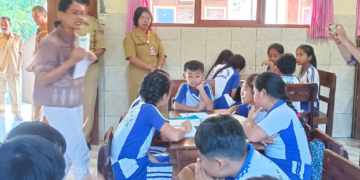 ‘Design Thinking’, Dari Teori ke Pembelajaran Nyata —Catatan PKM Undiksha di Desa Pedawa