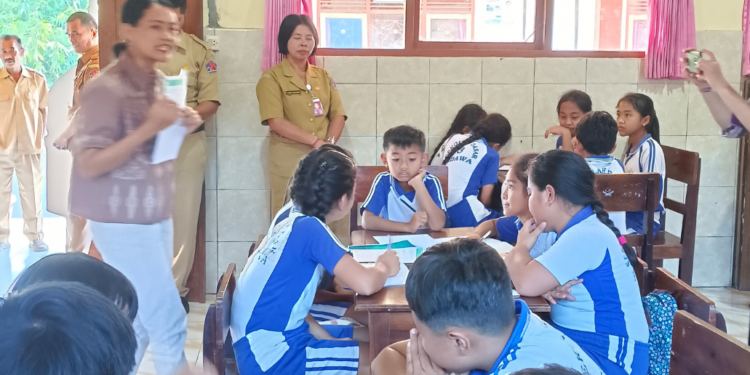 ‘Design Thinking’, Dari Teori ke Pembelajaran Nyata —Catatan PKM Undiksha di Desa Pedawa