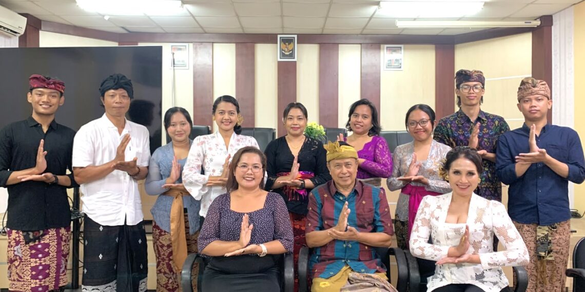Pengabdian Internasional Undiksha & Ubon Ratchathani University —Perkuat Kesadaran Antarbudaya Bali-Thailand