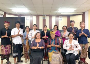 Pengabdian Internasional Undiksha & Ubon Ratchathani University —Perkuat Kesadaran Antarbudaya Bali-Thailand
