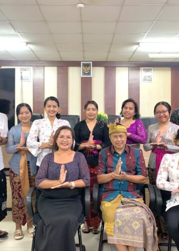 Pengabdian Internasional Undiksha & Ubon Ratchathani University —Perkuat Kesadaran Antarbudaya Bali-Thailand