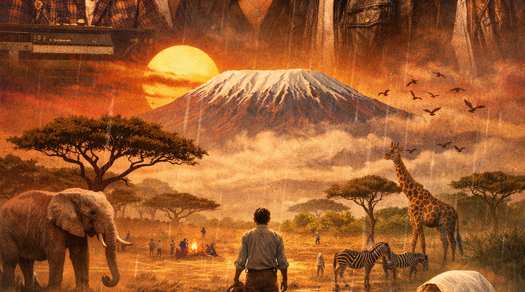 ’Africa’ dan Kerinduan Universal: Lagu Pop sebagai Doa Sekuler Kemanusiaan